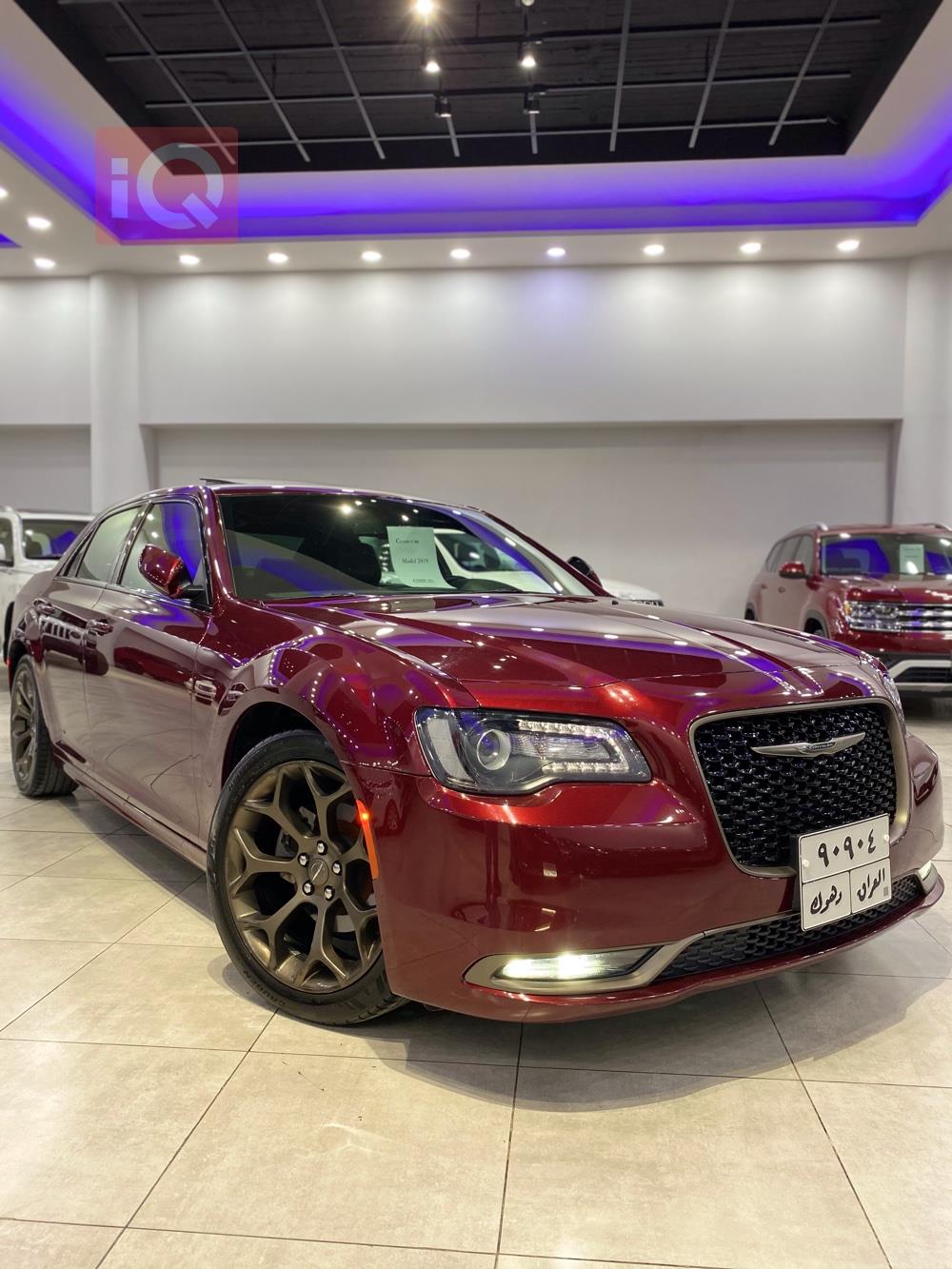 Chrysler 300